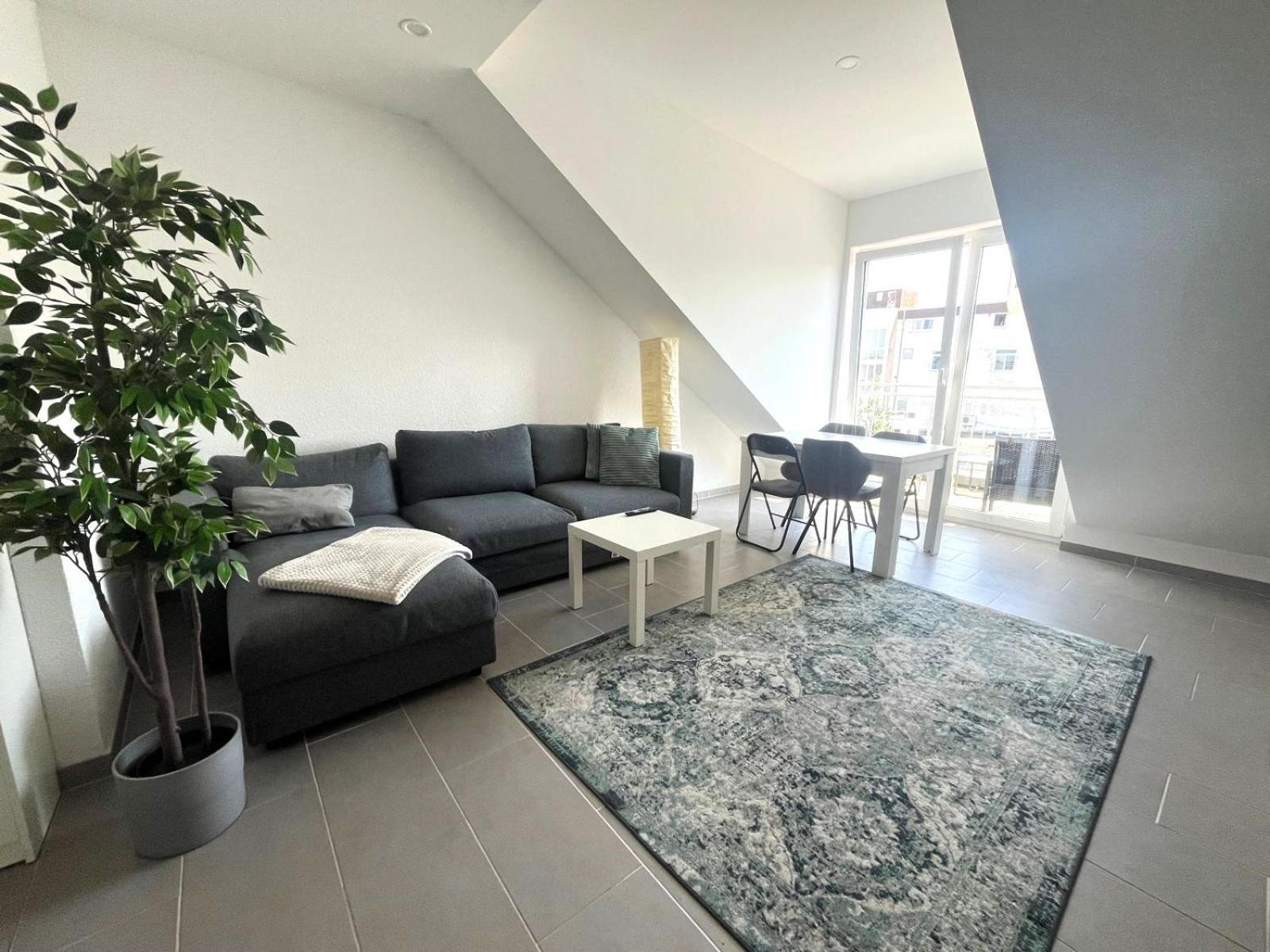 Simplex Apartments Am Europaplatz Karlsruhe Quarto foto