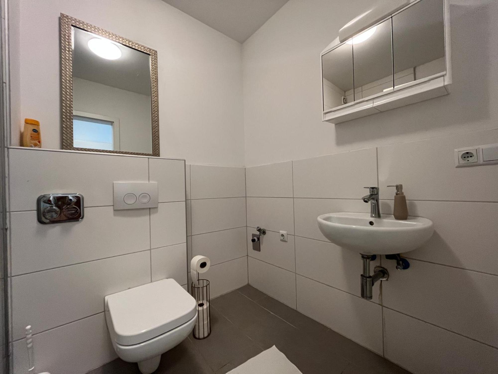 Simplex Apartments Am Europaplatz Karlsruhe Quarto foto